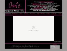 Tablet Screenshot of omni-s.it